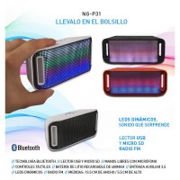 Parlante noga NG-P31