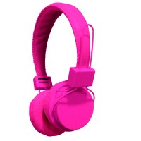 Auricular Geeker Vincha Acolchada Ajustable con Microfono