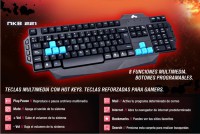 Teclado Noga NKB-221