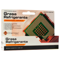 Pasta Termica Chemitec 5 / 10 gramos
